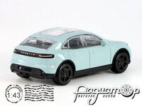 Porsche Macan (2014) 64660G