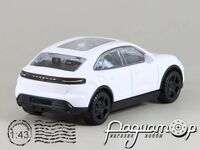 Porsche Macan (2014) 64660W