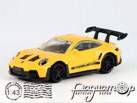 Porsche 911 GT3 RS (2003) 64670Y