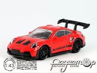 Porsche 911 GT3 RS (2003) 64670R