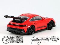 Porsche 911 GT3 RS (2003) 64670R