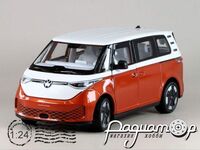 Volkswagen ID Buzz (2022) 24119DTO