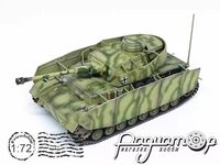 Pz.Kpfw.IV Ausf.H Mid-Production Sep-Nov, Eastern Front (1943) 60654