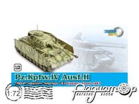 Pz.Kpfw.IV Ausf.H Mid-Production Sep-Nov, Eastern Front (1943) 60654