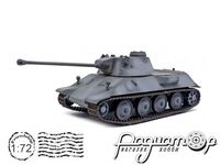 Середній танк Daimler-Benz Panzerkampfwagen VK3002(DB) (1941) 72053A