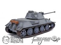 Середній танк Daimler-Benz Panzerkampfwagen VK3002(DB) (1941) 72053A