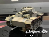 Тяжелый танк Henschel VK 6501(H) (1939) 72097A