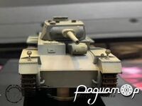 Тяжелый танк Henschel VK 6501(H) (1939) 72097A