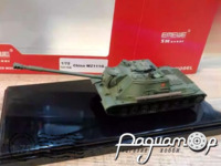 Противотанковая САУ WZ111G на базе танка WZ-111 (1960) 72110A