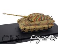 Pz.Kpfw. VI Ausf.B K?nigstiger Porsche Turret Zimmerit s.Pz.Abt. 503 Mailly le Camp (1944) 60263 [NT]