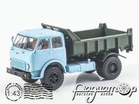 МАЗ-503Б самоскид (1968) SSM1611