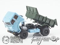 МАЗ-503Б самоскид (1968) SSM1611