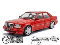 Mercedes-Benz W124 E60 AMG (1993) S4313204 [SV]