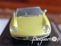 Alfa Romeo Spider Duetto 1600 (1966) 34019 [PI]