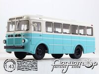 Наши Автобусы №22, РАФ-976 (1960) NA022 [MK]