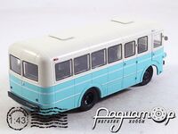 Наши Автобусы №22, РАФ-976 (1960) NA022 [MK]