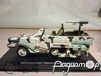 M3A Half track M21 82mm Mortar Carrier, Allemenge (1945) 318209 [SR]***