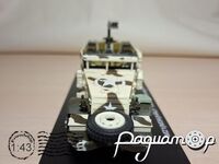 M3A Half track M21 82mm Mortar Carrier, Allemenge (1945) 318209 [SR]***
