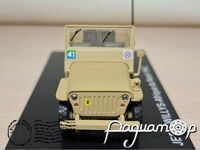Jeep Willys Afrique du Nord (1942) 318210 [SR]***