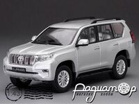 Toyota Land Cruiser Prado (2018) V29412 [DB]