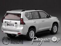 Toyota Land Cruiser Prado (2018) V29412 [DB]