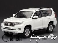 Toyota Land Cruiser Prado (2018) V29410 [DB]