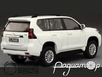 Toyota Land Cruiser Prado (2018) V29410 [DB]