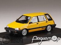 Honda Civic Shuttle 4WD M (AR) (1984) 593831