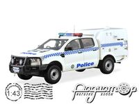 Ford Ranger Paddy Wagon Police (2006) 370821