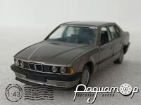 BMW 735i (1996) 6257 [US]*