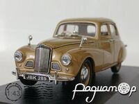 Sunbeam Talbot 90 MKII (1952) 6246 [US]
