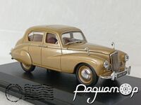 Sunbeam Talbot 90 MKII (1952) 6246 [US]