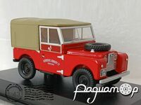 Land Rover Series I (1950) 6247 [US]