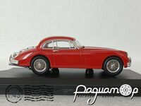 Jaguar XK150 FHC (1957) 6245 [US]