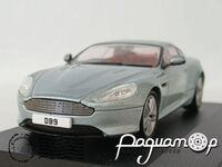 Aston Martin DB9 (2004) 6243 [US] 
