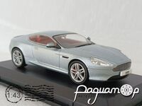 Aston Martin DB9 (2004) 6243 [US] 