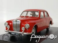 MG ZA Magnette (1953) 6242 [US]