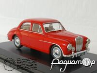 MG ZA Magnette (1953) 6242 [US]