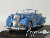 Packard Convertible Victoria (1938) MUS075/6222 [US]