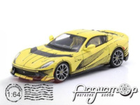 Ferrari 812 Competizione Teilor Made (2021) BBRFER64032 [DB]