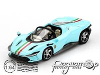 Ferrari SP3 Daytona (2022) BBRFER64020 [DB]