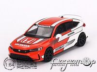 Honda Civic Type R №1 Pace Car (2023) MGT00686-L [DB]