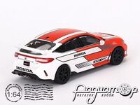 Honda Civic Type R №1 Pace Car (2023) MGT00686-L [DB]