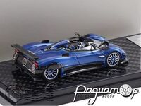 Pagani Zonda HP Barchetta (2017) 64018B [DB]