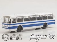 Наші Автобуси №15, ЛАЗ-699Р (1978) (2й тираж) NA015-2 [MA]