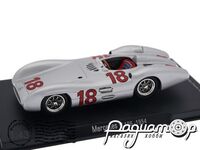 Mercedes-Benz W196 №18 Winner French Grand Prix World Champion Formula 1 (1954) DC375 [NT]