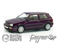 Volkswagen Golf MKIII VR6 (1994) S4316402