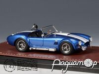 Shelby Cobra 427 S/C Guardsman (1966) GLM100103 [DB]