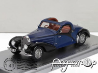 Bugatti 57C Atalante Coupe Toit Ouvrant (1938) KE43050021 [DB]