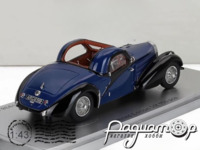 Bugatti 57C Atalante Coupe Toit Ouvrant (1938) KE43050021 [DB]